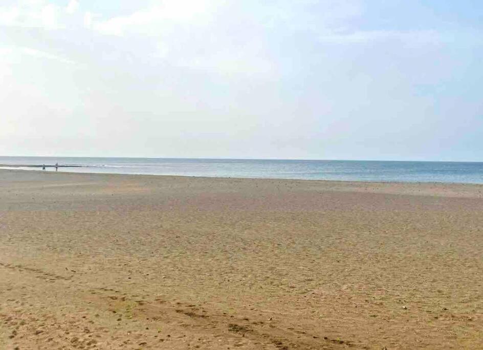 Casa Mesana Nuevo Apartamento En La Playa Con Aire Acondicionado プラヤ・オンダ エクステリア 写真